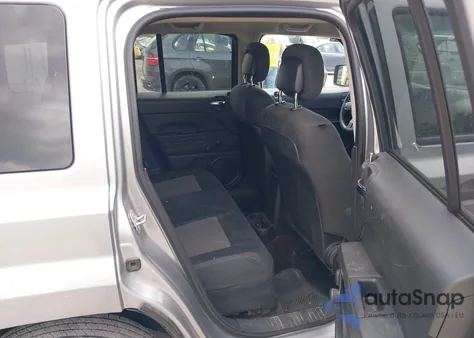 2014 Jeep Patriot Sport z USA, uszkodzony, nr VIN 1C4NJPBB7ED773445